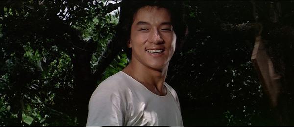 《广东小老虎》拍摄于1973年,当时成龙年仅19岁