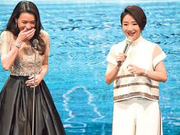 陶晶莹称与舒淇事前有沟通:她演技没话说