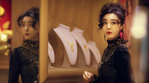 范冰冰变乡镇女青年