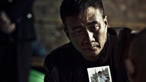 胡军演绎铁骨柔情