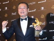 范伟：如果我不自信 也不会开玩笑说爆冷