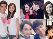 那些年唐嫣组过的CP 每一个都是极品帅哥