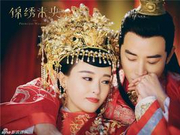 唐嫣罗晋合作达四剧之多 剧中甜到剧外