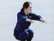 《真男》杨幂张蓝心“豆汁组合”再出击