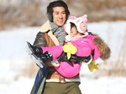 阿拉蕾变团宠?成龙钦点领舞 李治廷公主抱