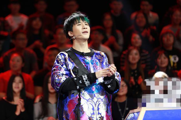 大张伟首谈花儿乐队解散