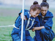 《真男》杨幂变身大厨 沈梦辰佟丽娅痛哭