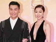 TVB2016年台庆红毯 女星比美男星拼帅
