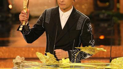 2016TVB台庆 陈展鹏荣获视帝