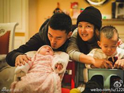 曝何洁赫子铭别墅归男方名下 未分割过户