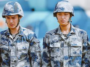 《真男》班长受罚几近虚脱 黄子韬飙泪