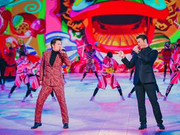 央视《飞龙醒狮》晚会将播 张杰平安献唱