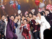 湖南跨年收视破2迎开门红 居跨年收视榜首