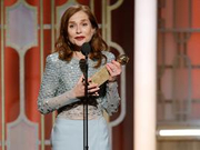 伊莎贝尔凭《她》获剧情类电影最佳女主角