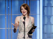 金球奖音乐/喜剧类电影最佳女主：石头姐