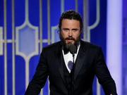 金球奖剧情电影最佳男主：卡西·阿弗莱克