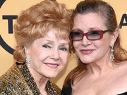 金球奖致敬黛比·雷诺斯母女 二人已离世