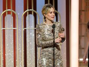 莎拉·保罗森获限定剧电视电影最佳女主角