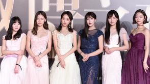 SNH48少女味十足