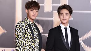 黄子韬马天宇秀默契