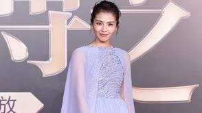 刘涛紫裙温婉优雅