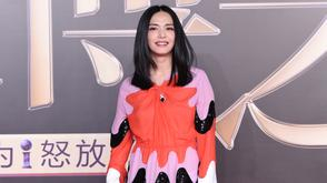 姚晨生完二胎仍纤细