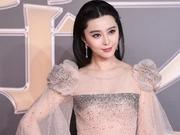 范冰冰获得微博Queen 李晨：2017继续努力