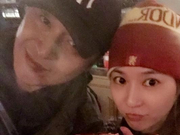 组图：马景涛宣布与娇妻离婚 吴佳尼身材火辣胸臀兼具