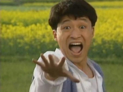 组图：马景涛与娇妻离婚网友震惊 琼男郎拍戏自带表情包