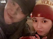 马景涛宣布结束婚姻 1月曾甜蜜出行过年晒全家福