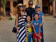 马景涛与小21岁妻子离婚 曾否认遭遇婚姻危机