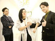 组图：《歌手》袁娅维与迪玛希逗趣互动心情大好