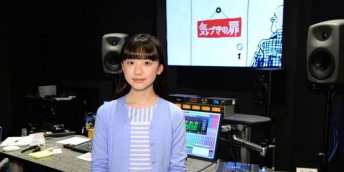 摘要:已经上初中的女星芦田爱菜,4月7日开始了她朝日电视台的新节目