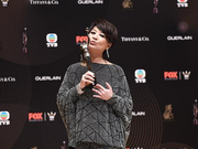 视频：金燕玲获36届金像奖最佳女配角