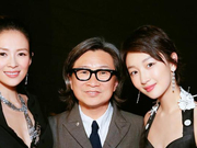 失影后不失意!周冬雨合影章子怡赵薇都美美的(图)