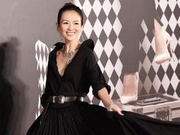 金像奖大气镇全场！章子怡真不愧为国际章