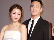 曾国祥携女友甜蜜亮相金像奖 交往是曾志伟牵红线