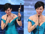 幸运是惠英红:即使要饭时候 我也是大姐头 ​​​