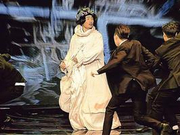 金像奖现场播阿Sa与周柏豪吻戏 前夫郑中基在...