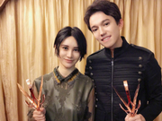 《歌手》尚雯婕帮唱迪玛希 老板亲上阵力挺爱将