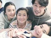 赖斯翔感恩Ella生子用尽力气：老婆你是地表最强