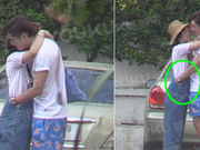 白百何出轨小鲜肉当街揉臀 陈羽凡与美女亲密合影