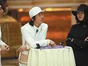 评论：陈羽凡白百何“离婚”后节目中频繁秀恩爱