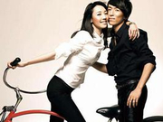 白百何陈羽凡：离婚了也可以秀恩爱