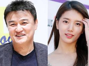 秀智担任第53届百想艺术大赏MC 搭档朴重勋