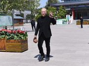 视频：杨洁导演追悼会 唐僧迟重瑞现身送别