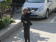 视频：杨洁导演追悼会 吕中现身送别