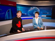 《人民》育良夫妇同框直播 张凯丽张志坚互爆猛料