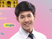 视频：《一年生》小鲜肉Singto空降微博泰国爱豆月