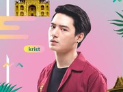 Krist520空降泰国爱豆月 《一年生》CP这下齐了！